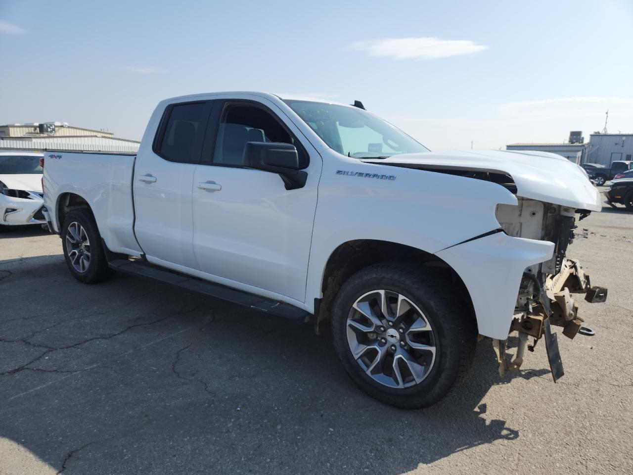 2020 Chevrolet Silverado, K15...