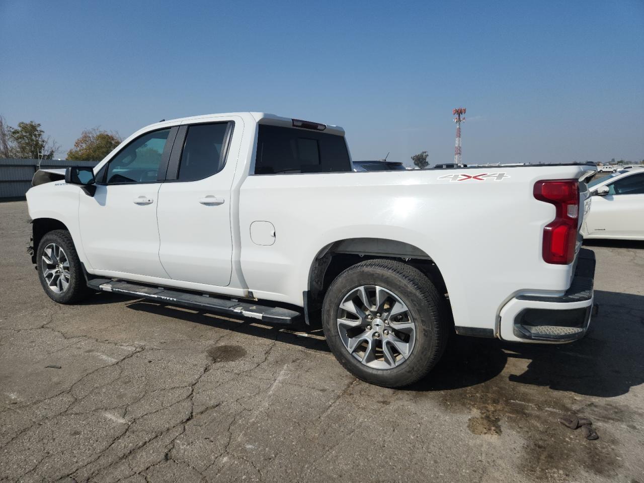 2020 Chevrolet Silverado, K15...