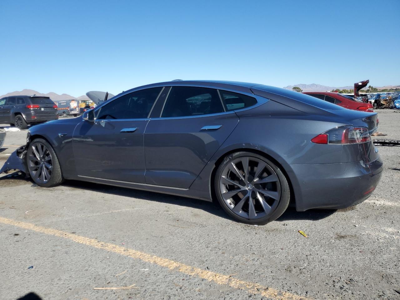 2020 Tesla MODEL S