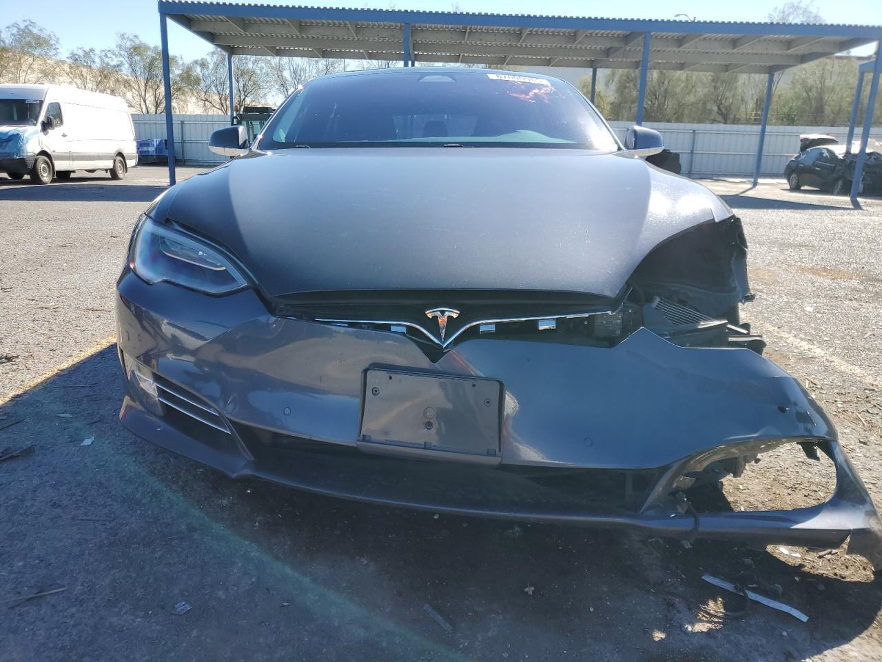 2020 Tesla MODEL S