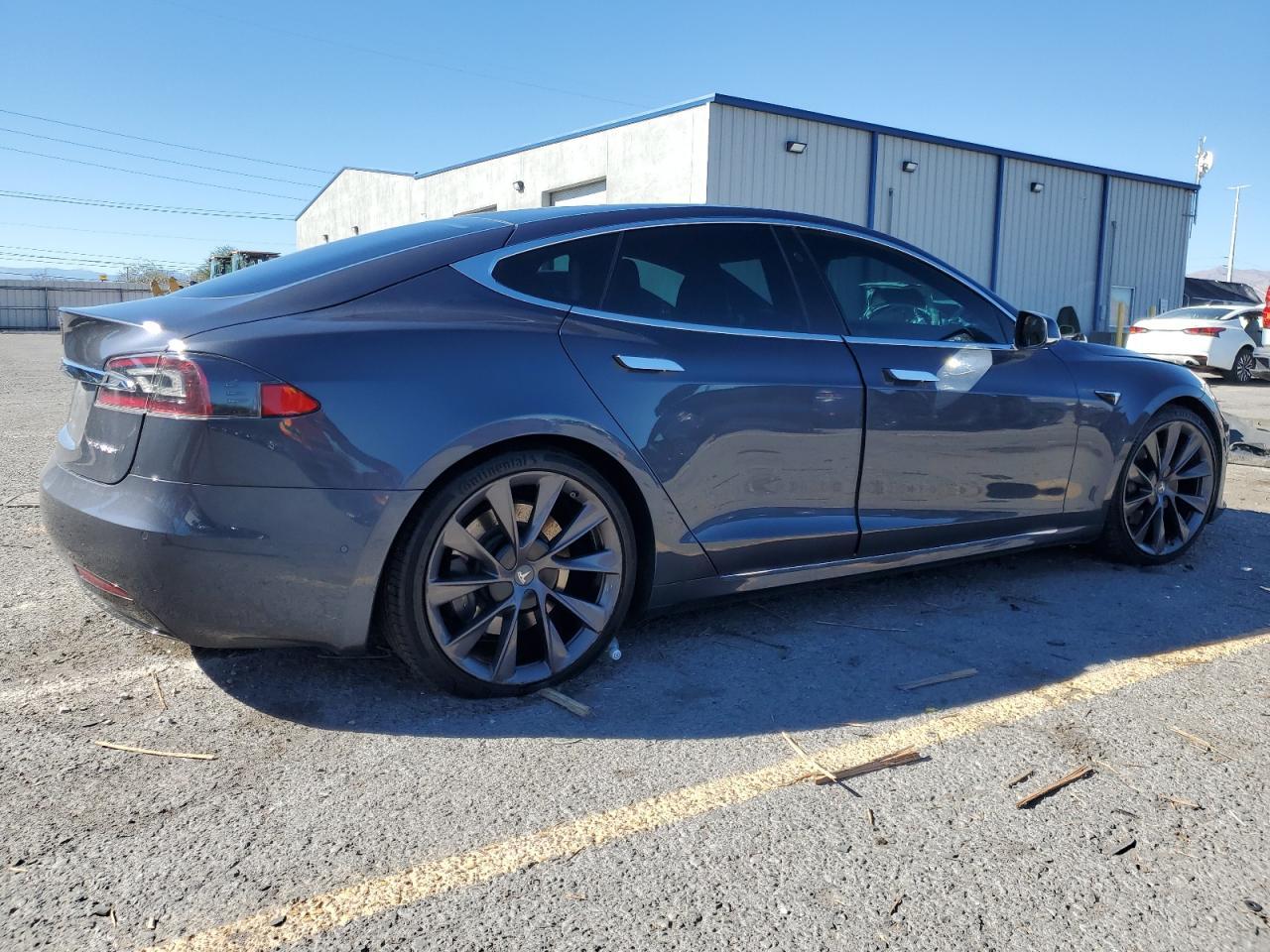 2020 Tesla MODEL S