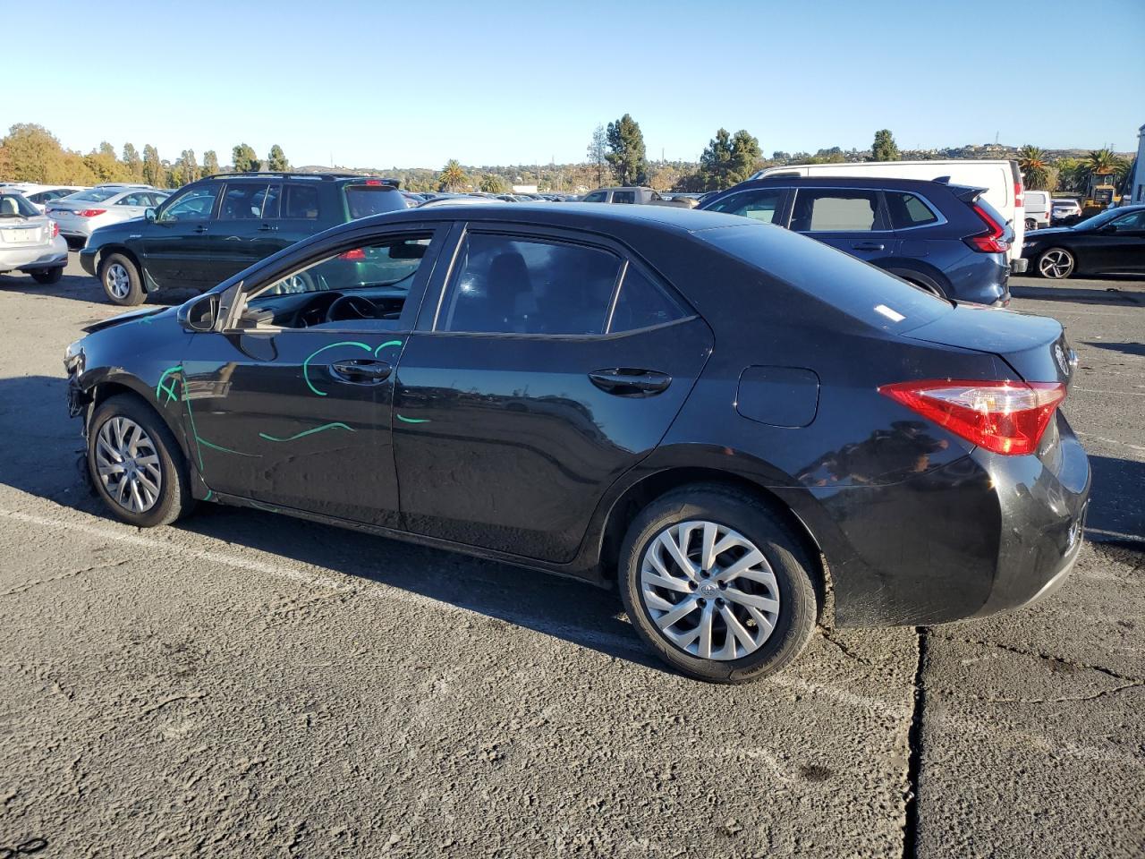 2018 Toyota Corolla, L