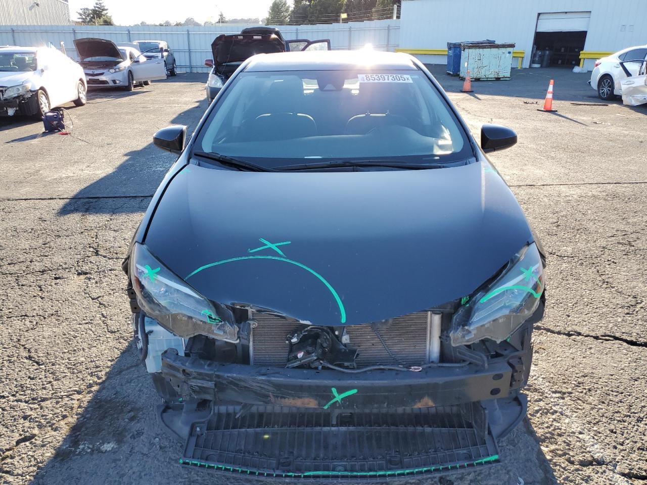 2018 Toyota Corolla, L