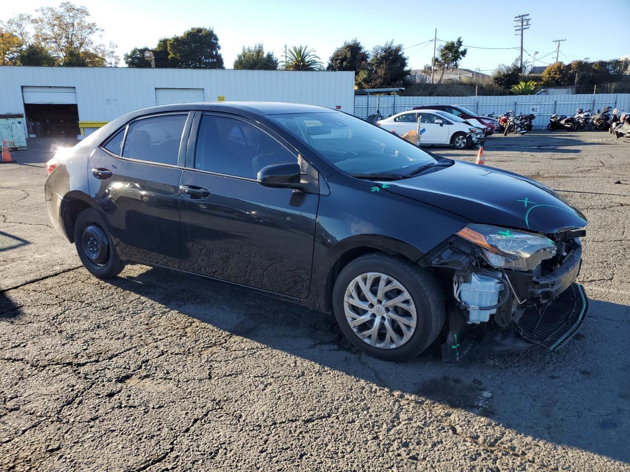 2018 Toyota Corolla, L