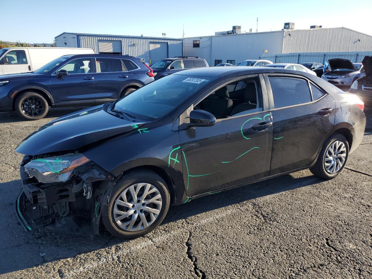 2018 Toyota Corolla, L