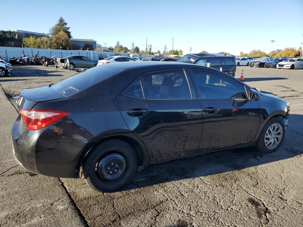 2018 Toyota Corolla, L