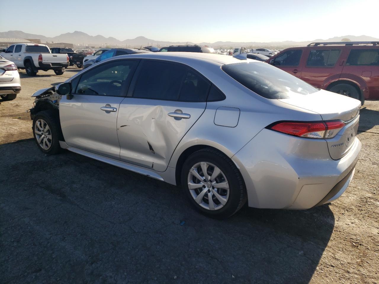 2020 Toyota Corolla, LE