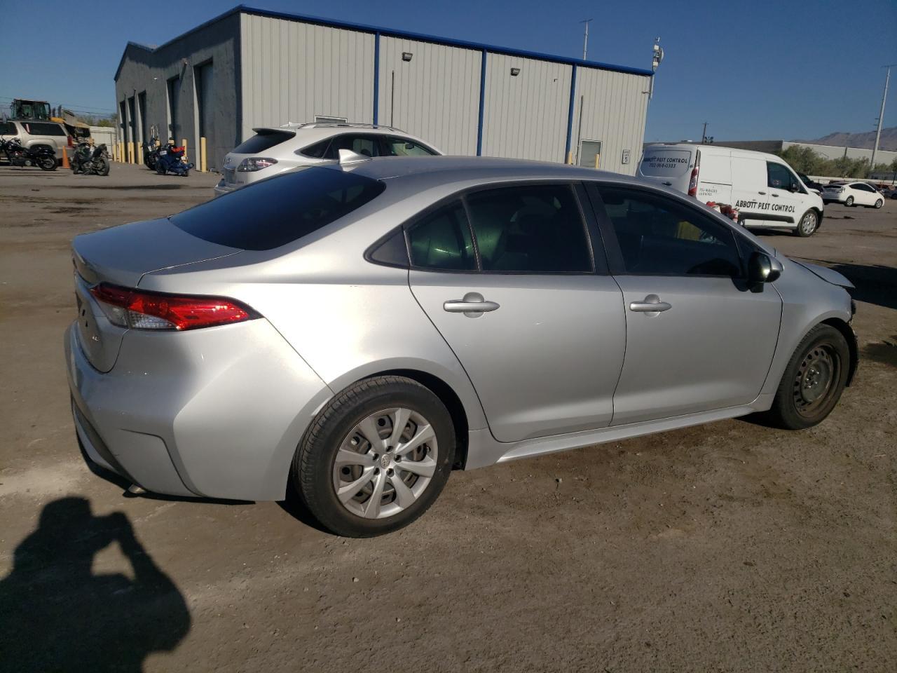 2020 Toyota Corolla, LE