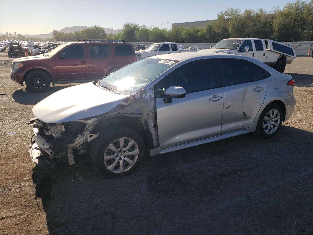 2020 Toyota Corolla, LE