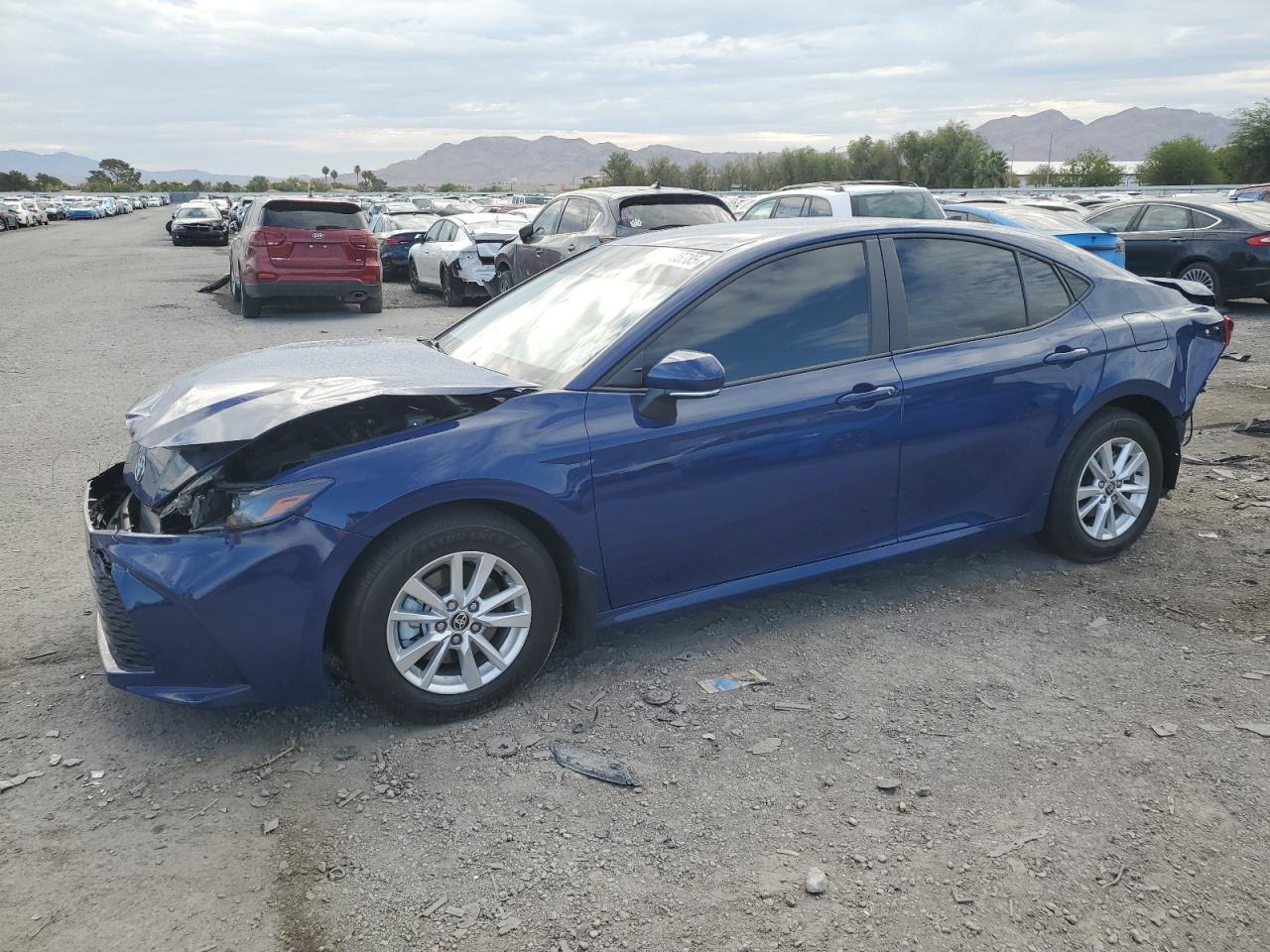 2025 Toyota Camry, Xse