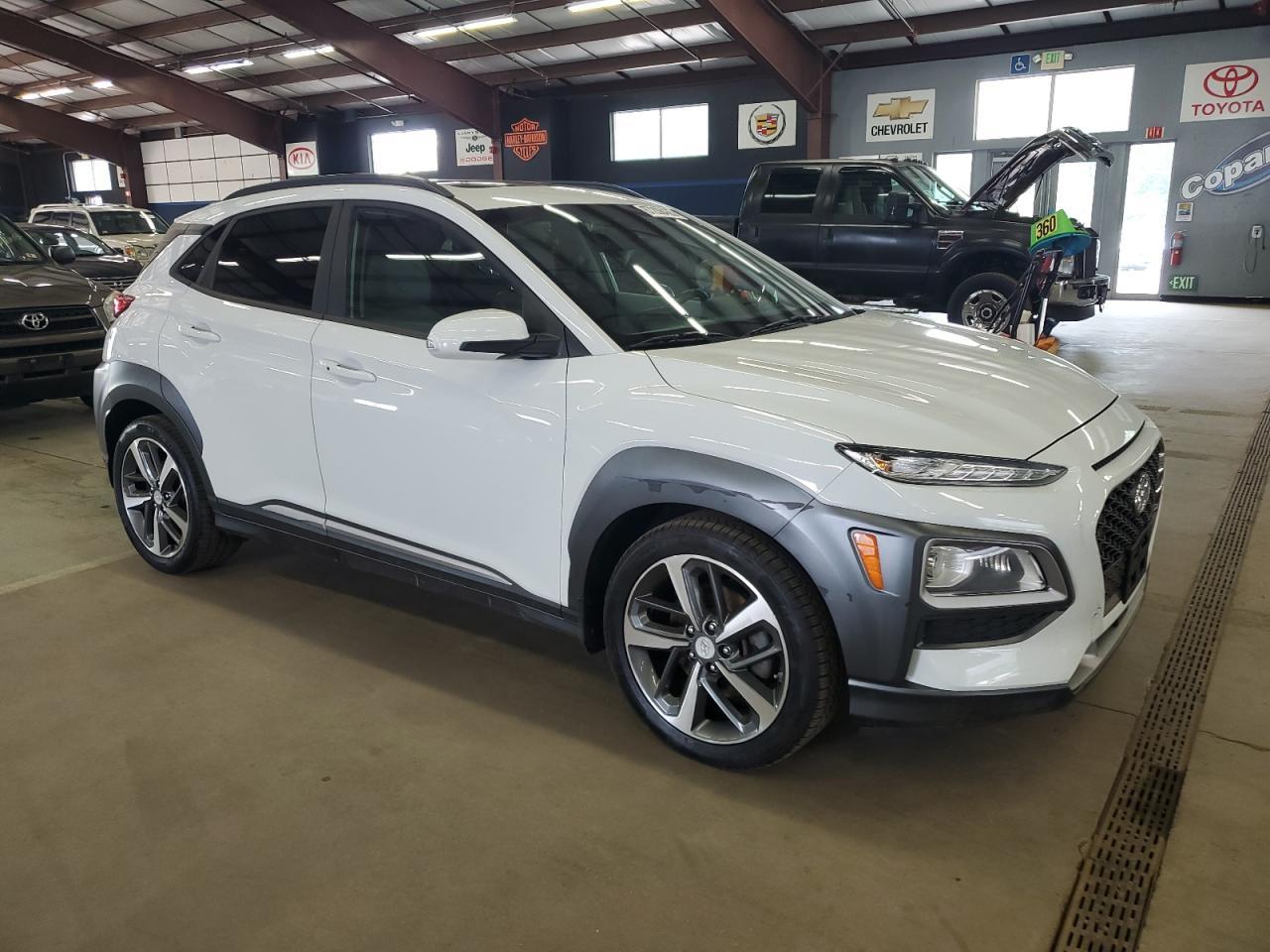 2019 Hyundai Kona, Ultimate