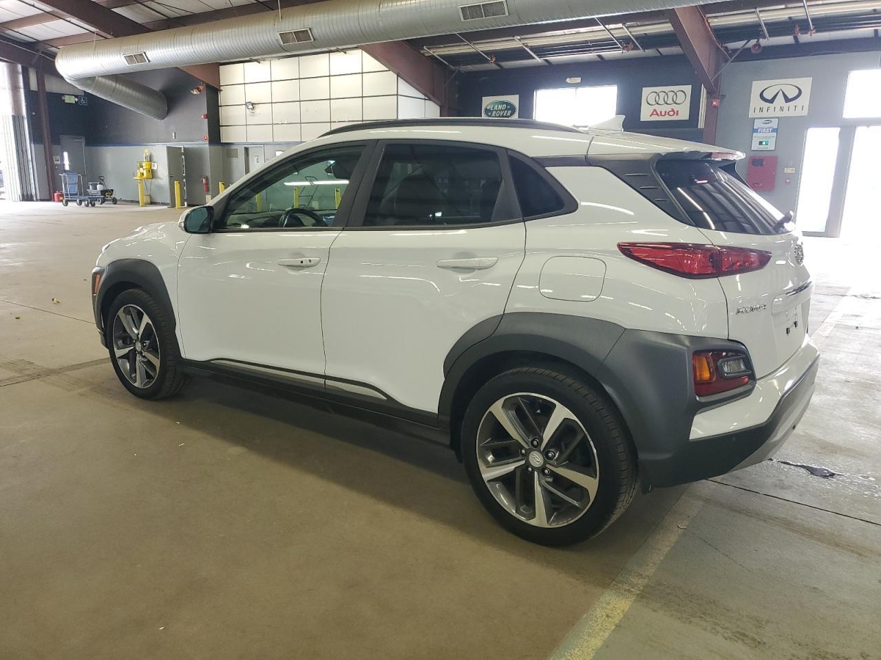 2019 Hyundai Kona, Ultimate