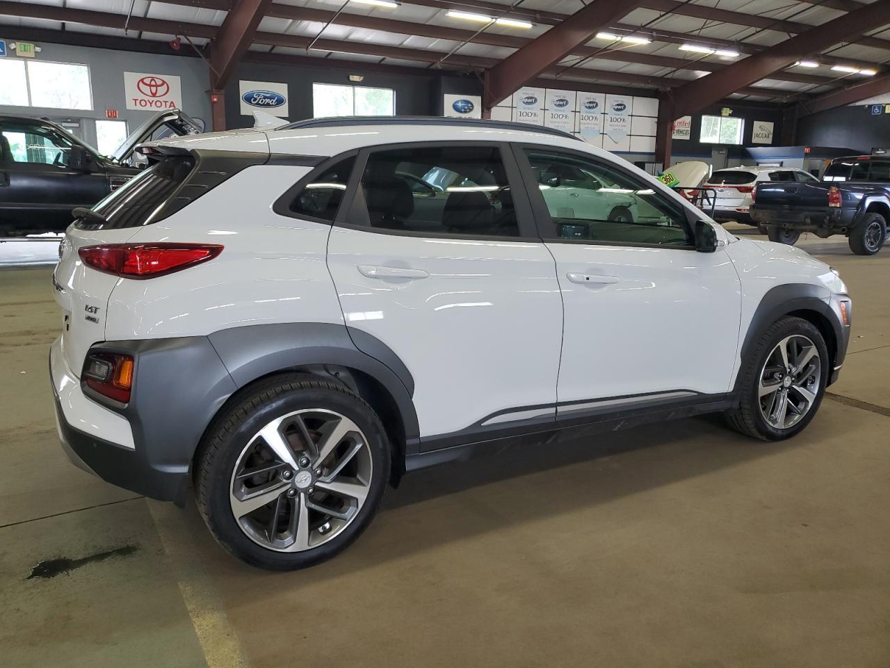 2019 Hyundai Kona, Ultimate