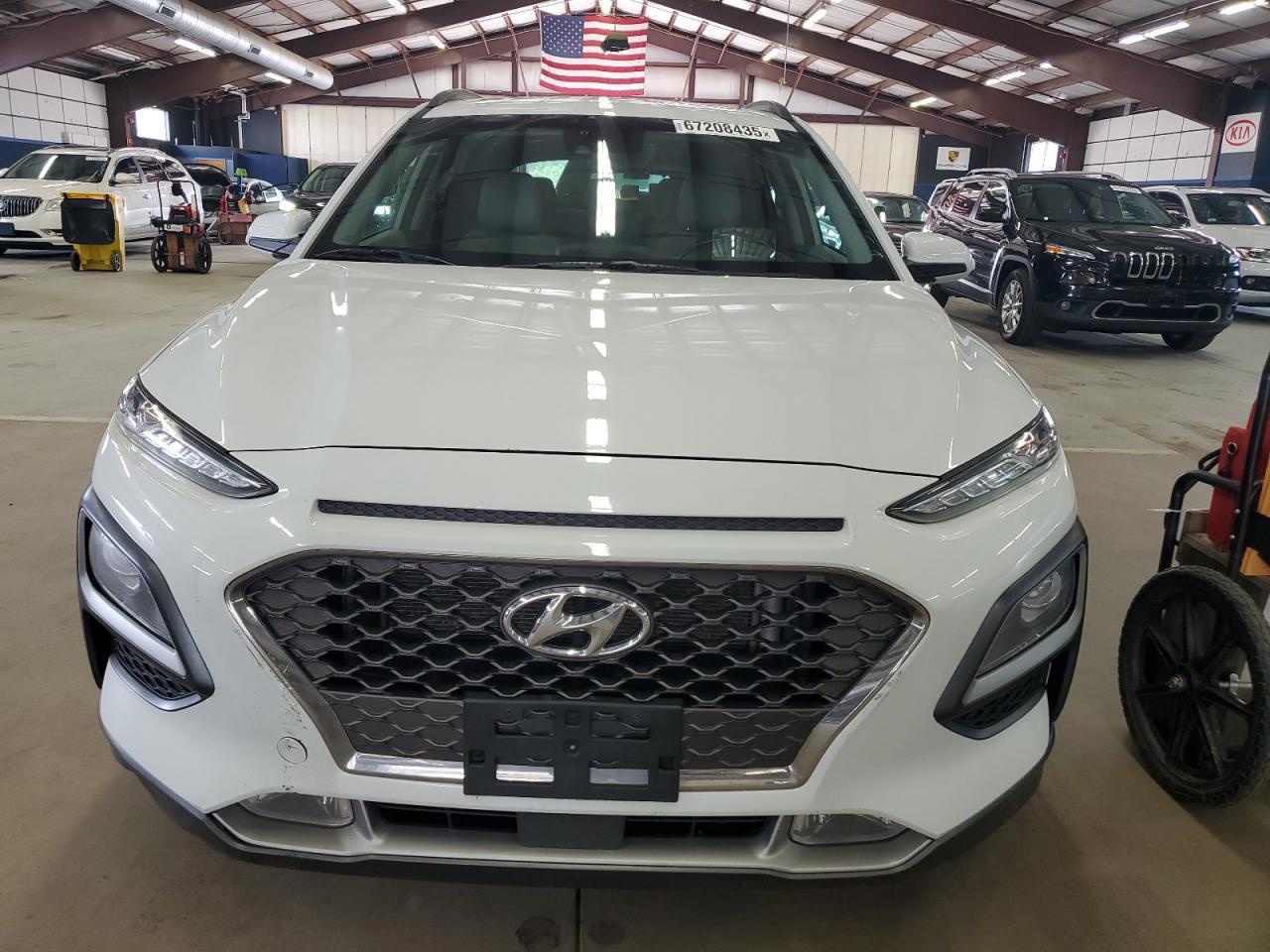2019 Hyundai Kona, Ultimate