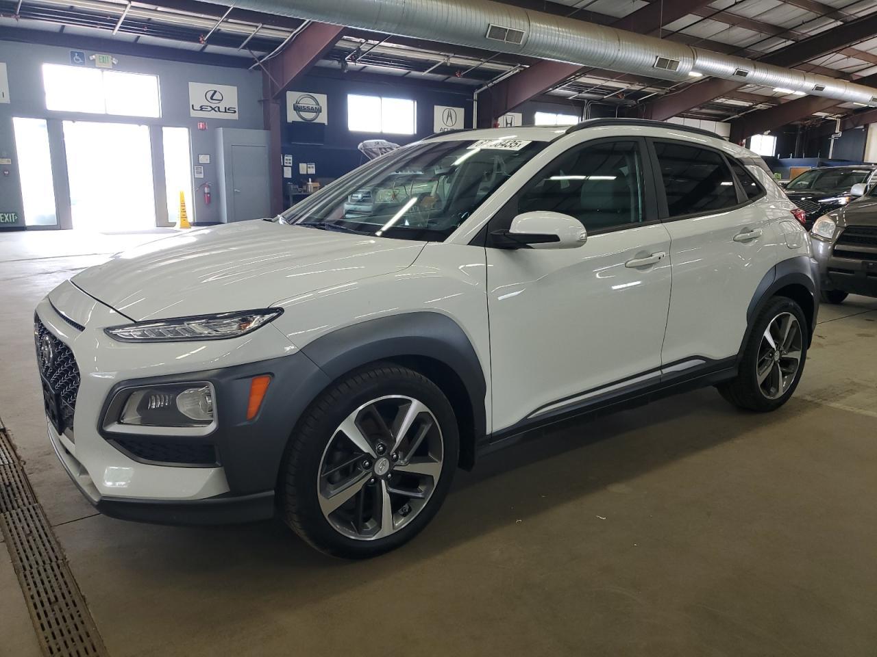 2019 Hyundai Kona, Ultimate