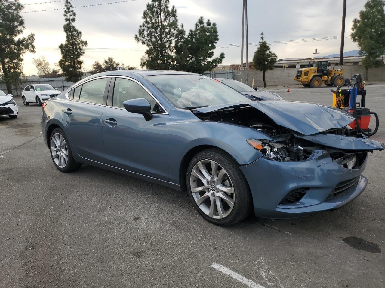 2015 Mazda 6, Touring