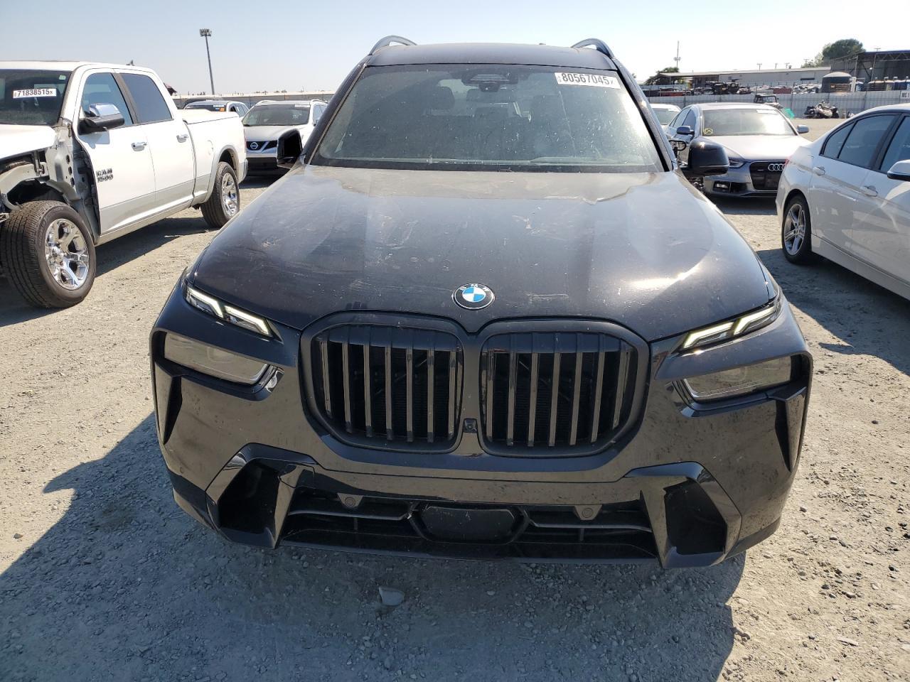 2025 BMW X7, Xdrive40I