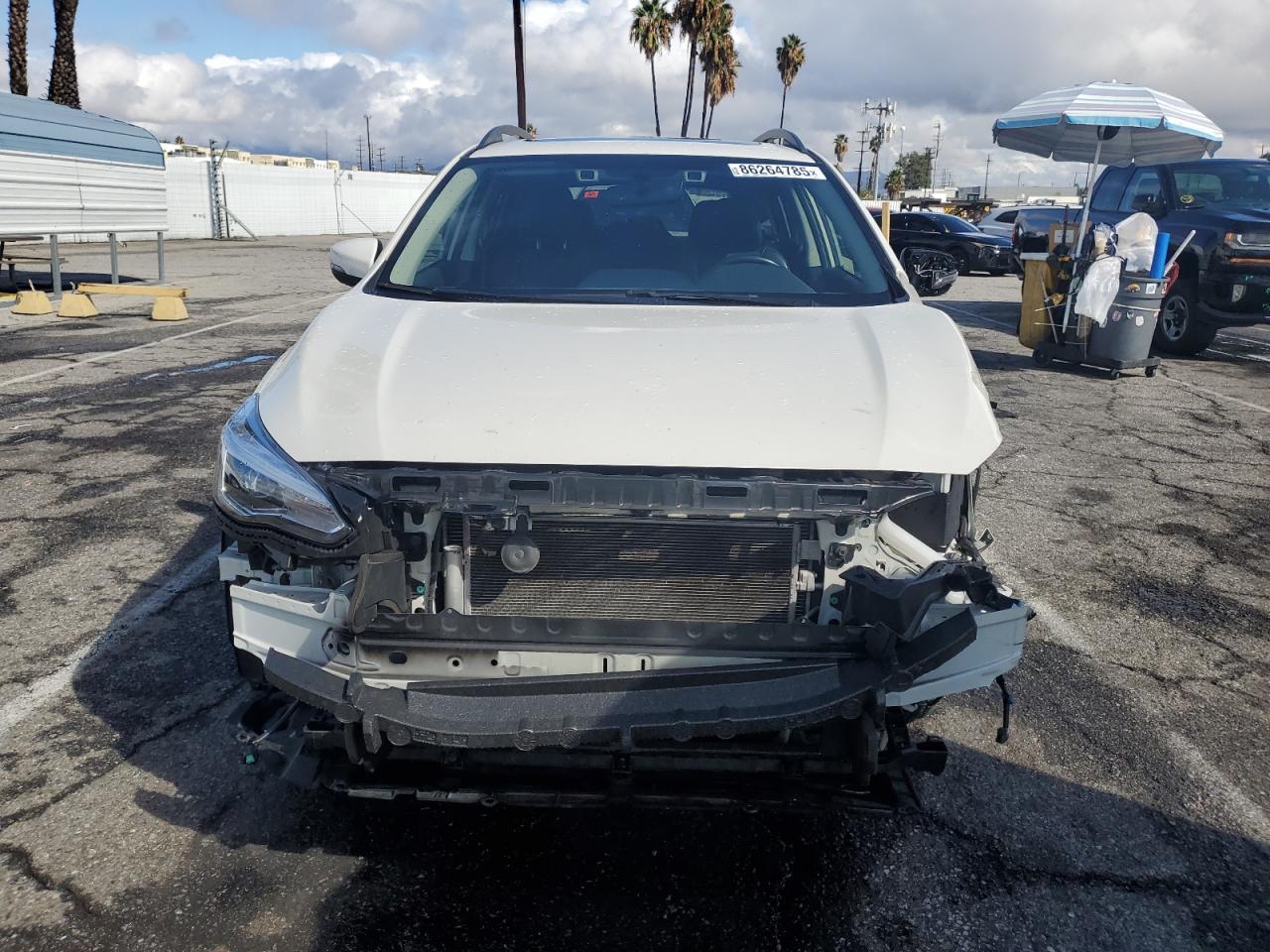 2023 Subaru Crosstrek, Limited