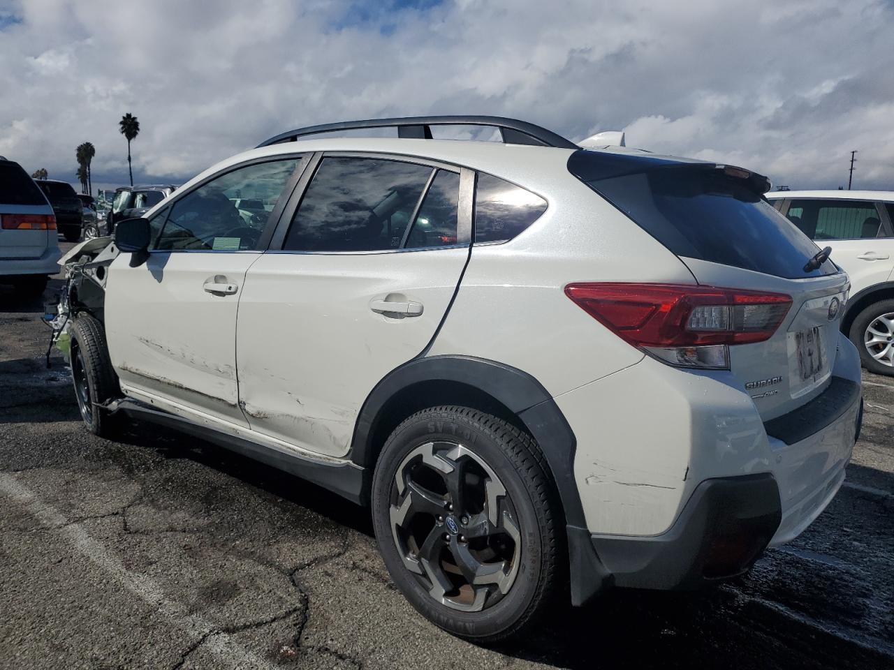 2023 Subaru Crosstrek, Limited