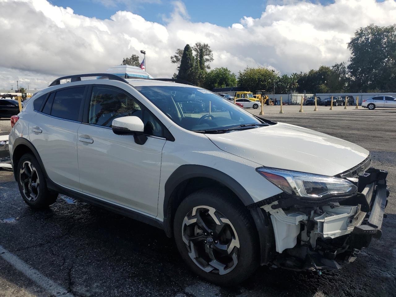 2023 Subaru Crosstrek, Limited