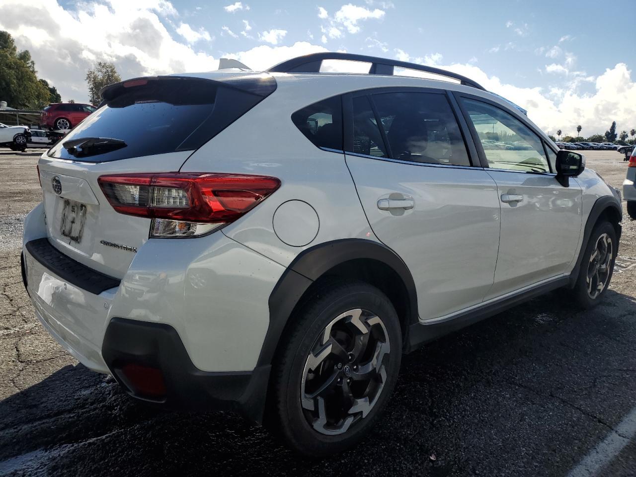 2023 Subaru Crosstrek, Limited