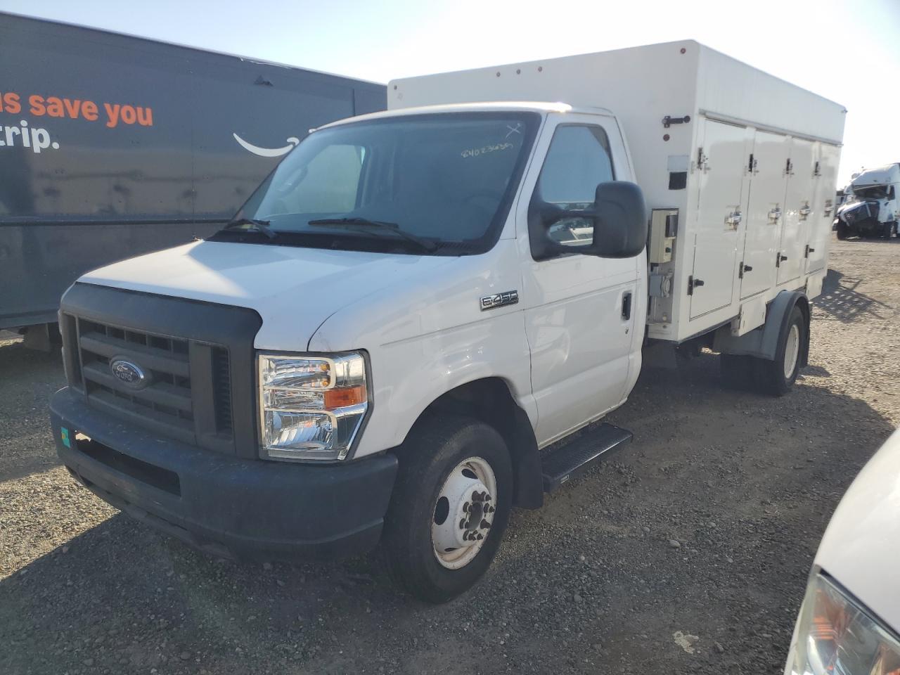 2017 Ford Econoline, E450 Sup...