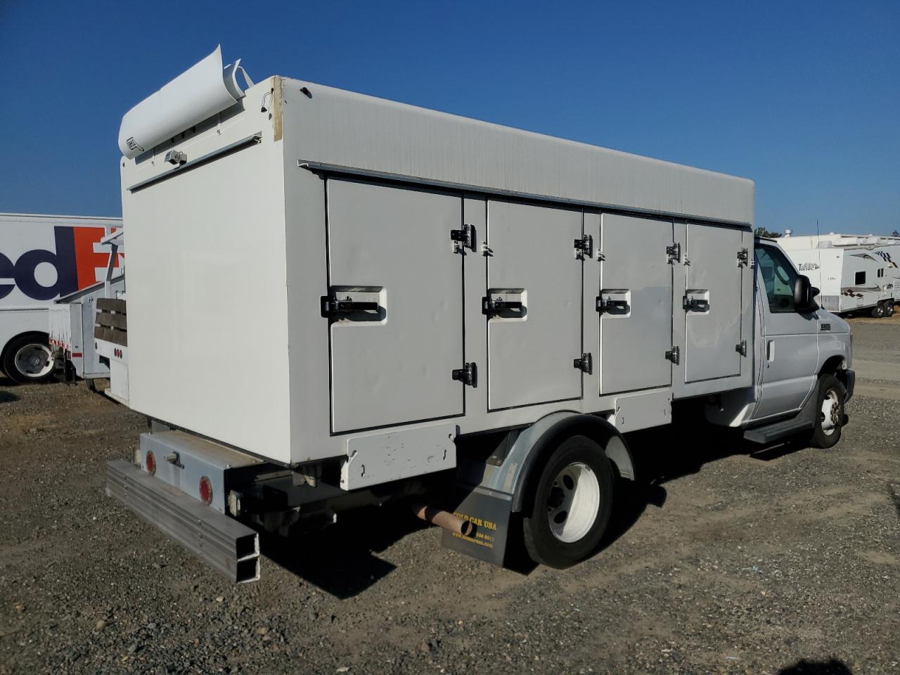 2017 Ford Econoline, E450 Sup...