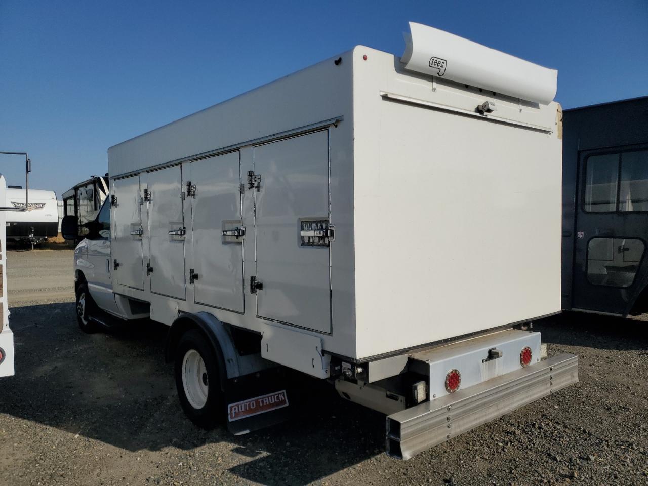 2017 Ford Econoline, E450 Sup...