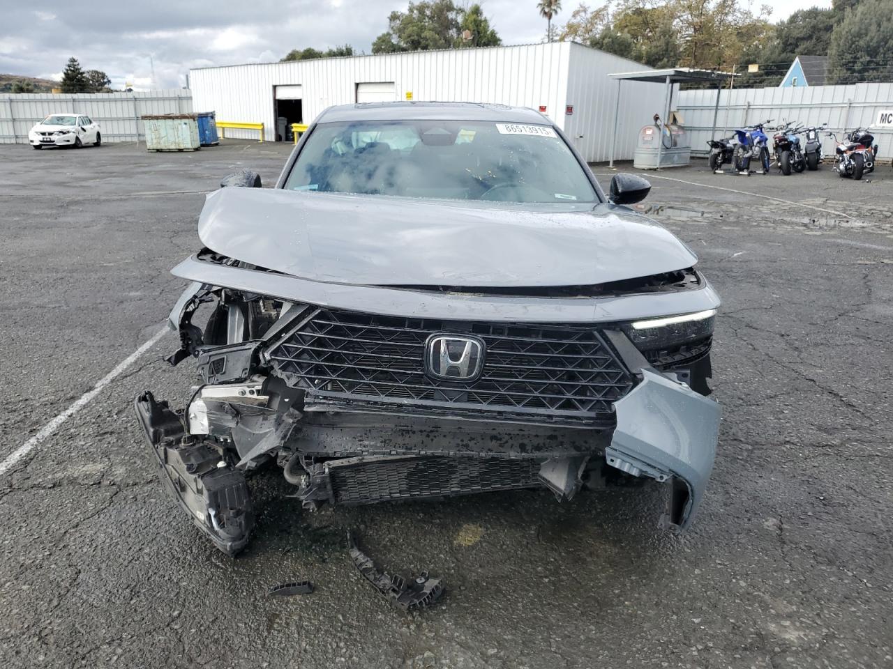 2024 Honda Accord, Hybrid Sport