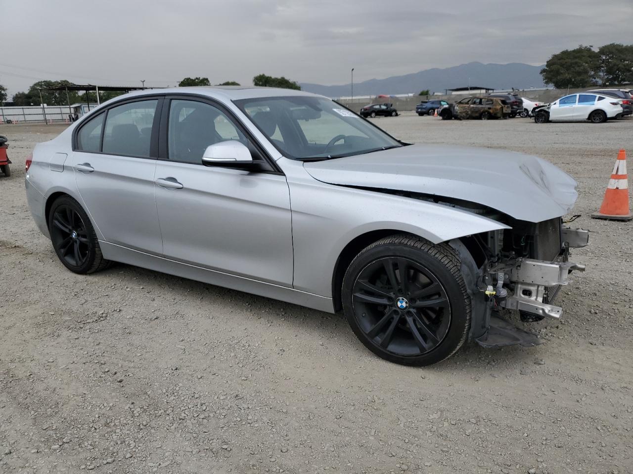 2018 BMW 3 Series, 328 D