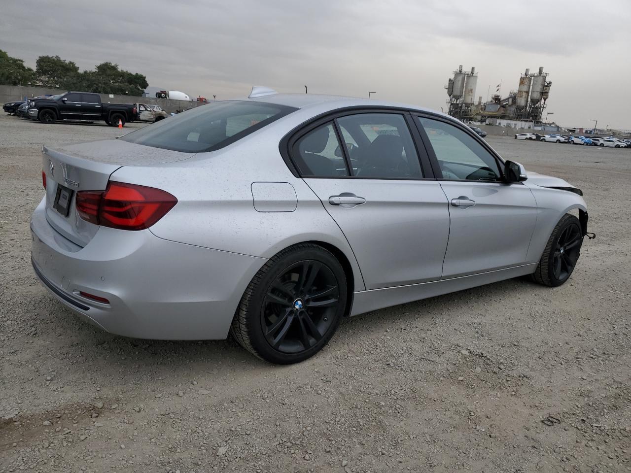 2018 BMW 3 Series, 328 D