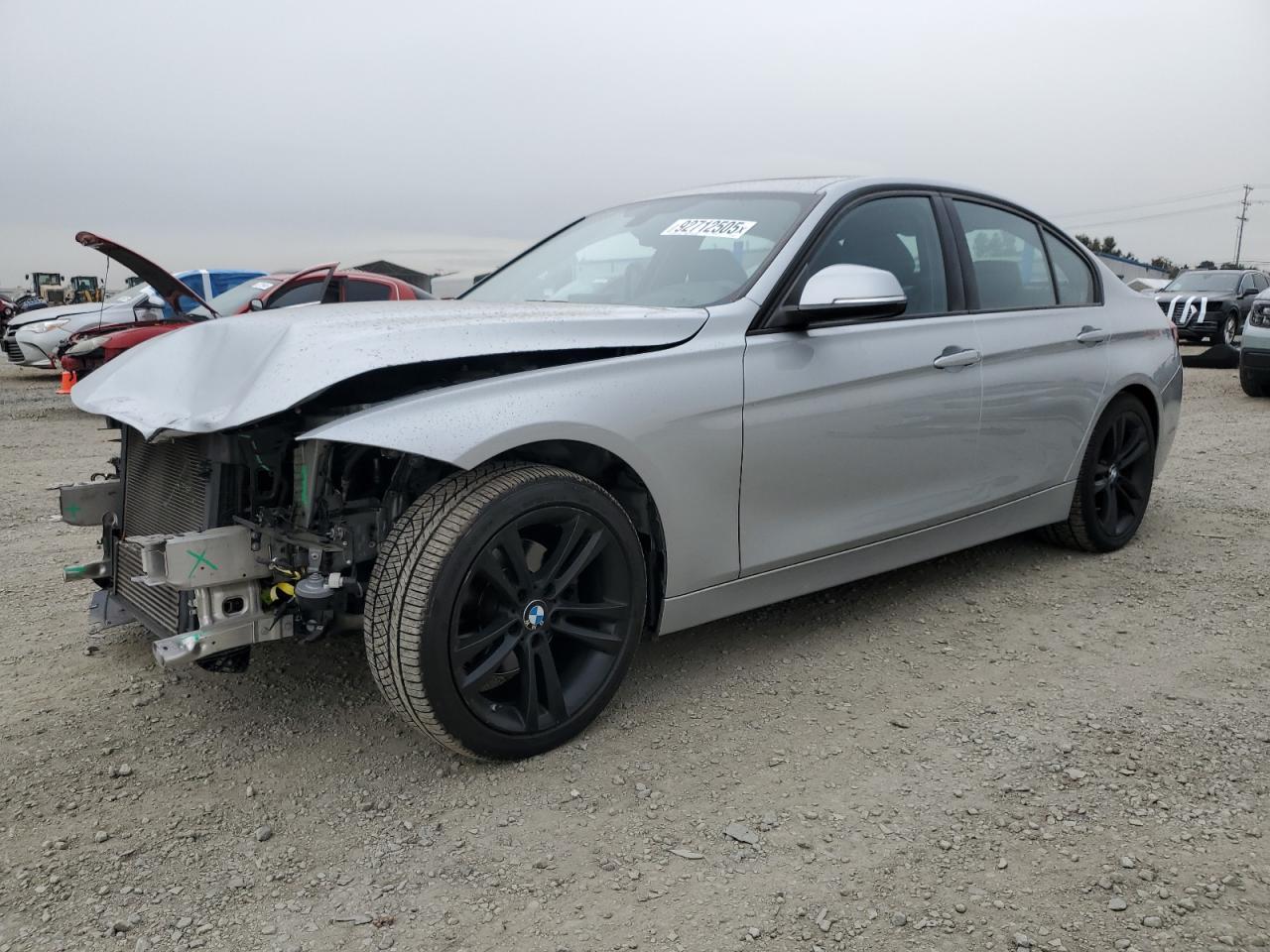 2018 BMW 3 Series, 328 D