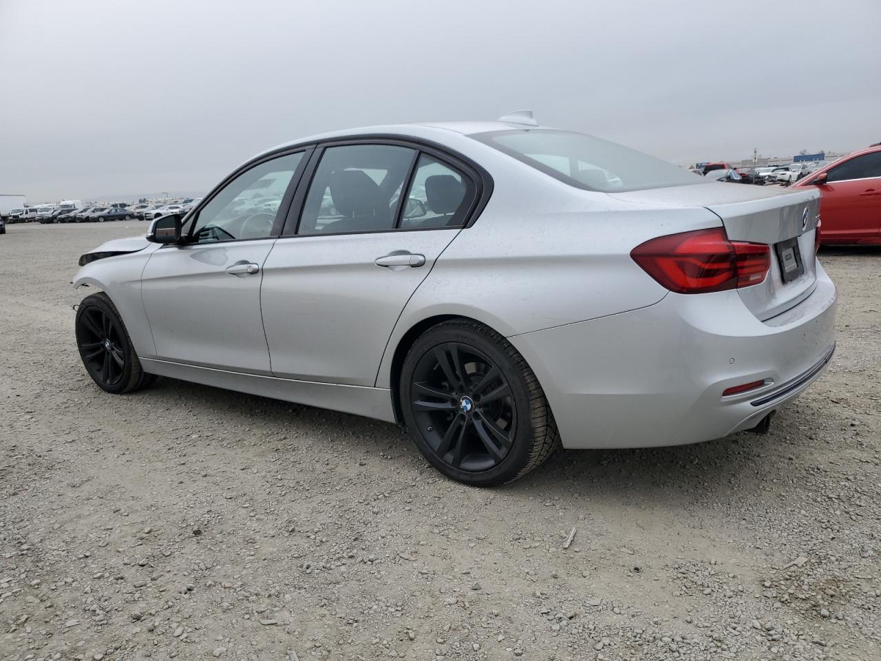 2018 BMW 3 Series, 328 D