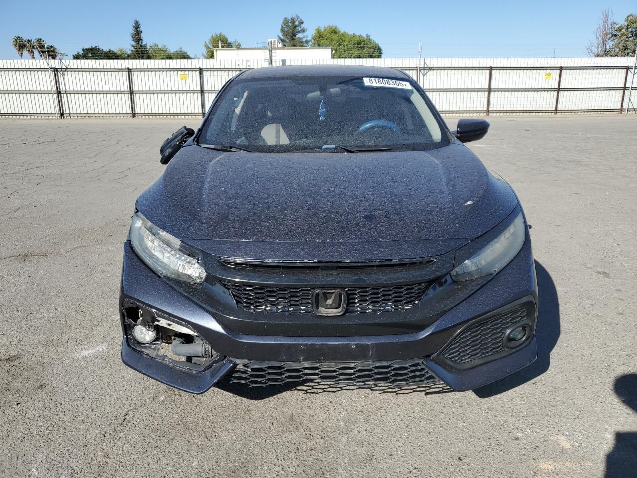 2017 Honda Civic, EX