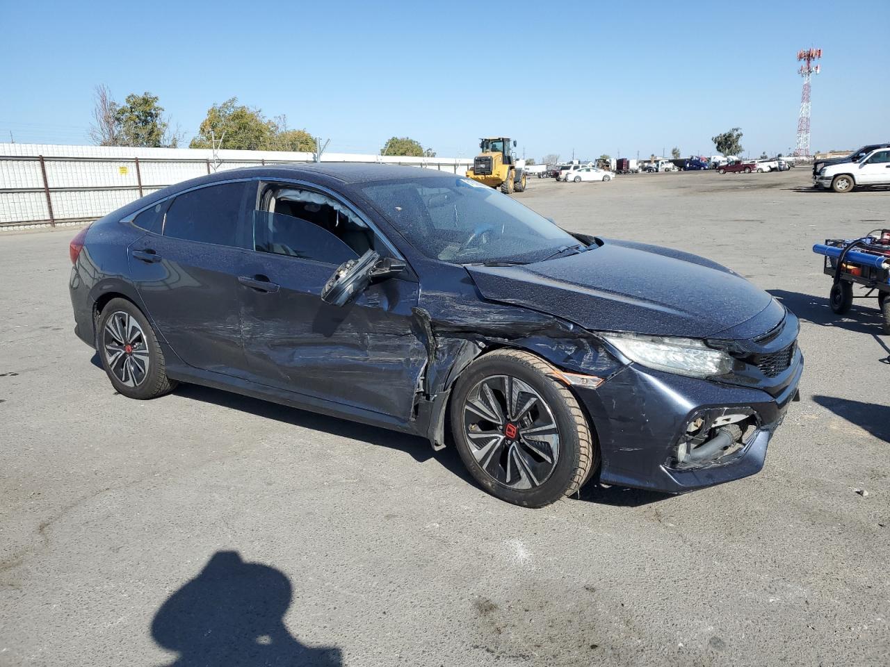 2017 Honda Civic, EX