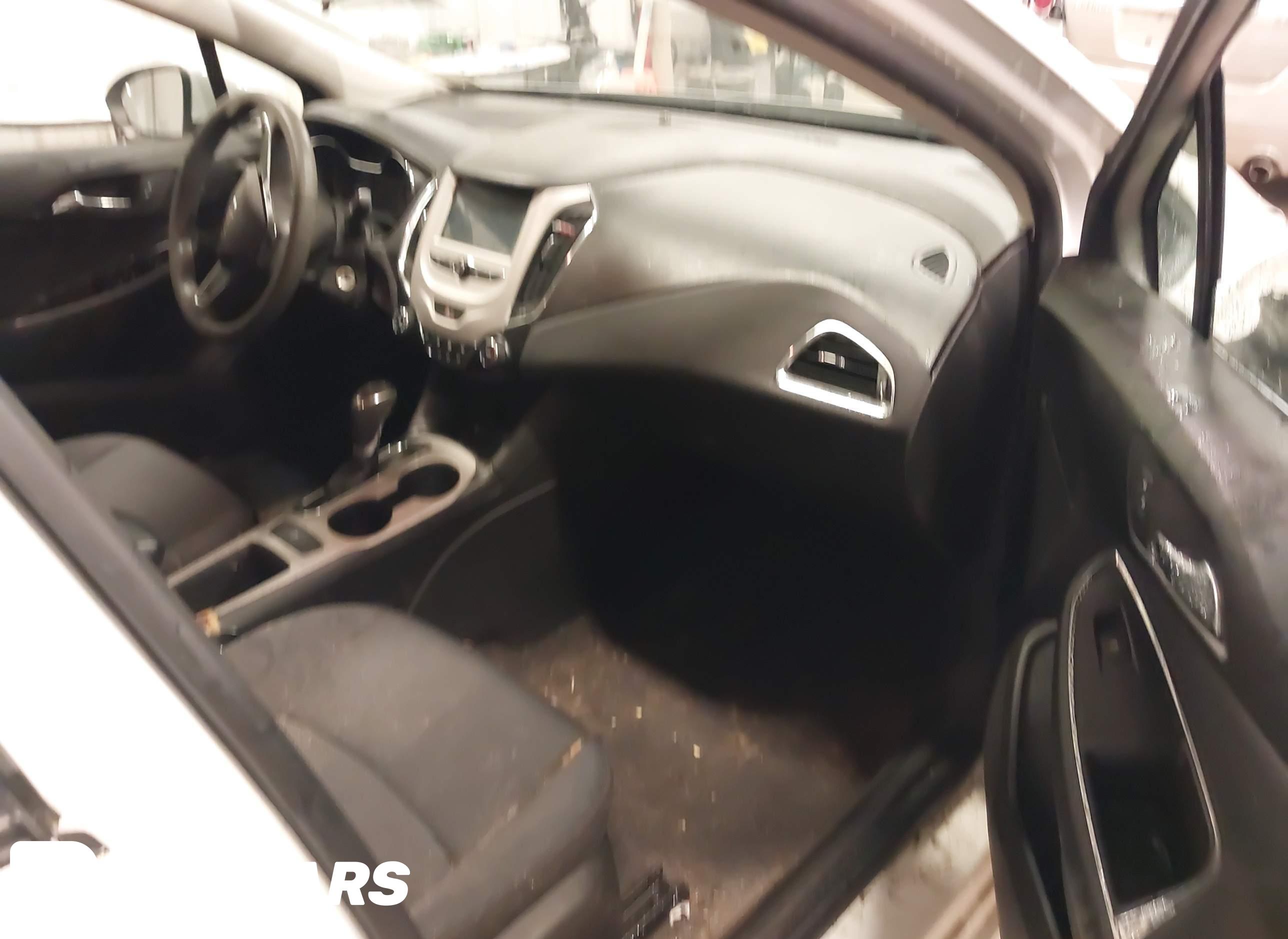 2018 Chevrolet Cruze, Ls Auto