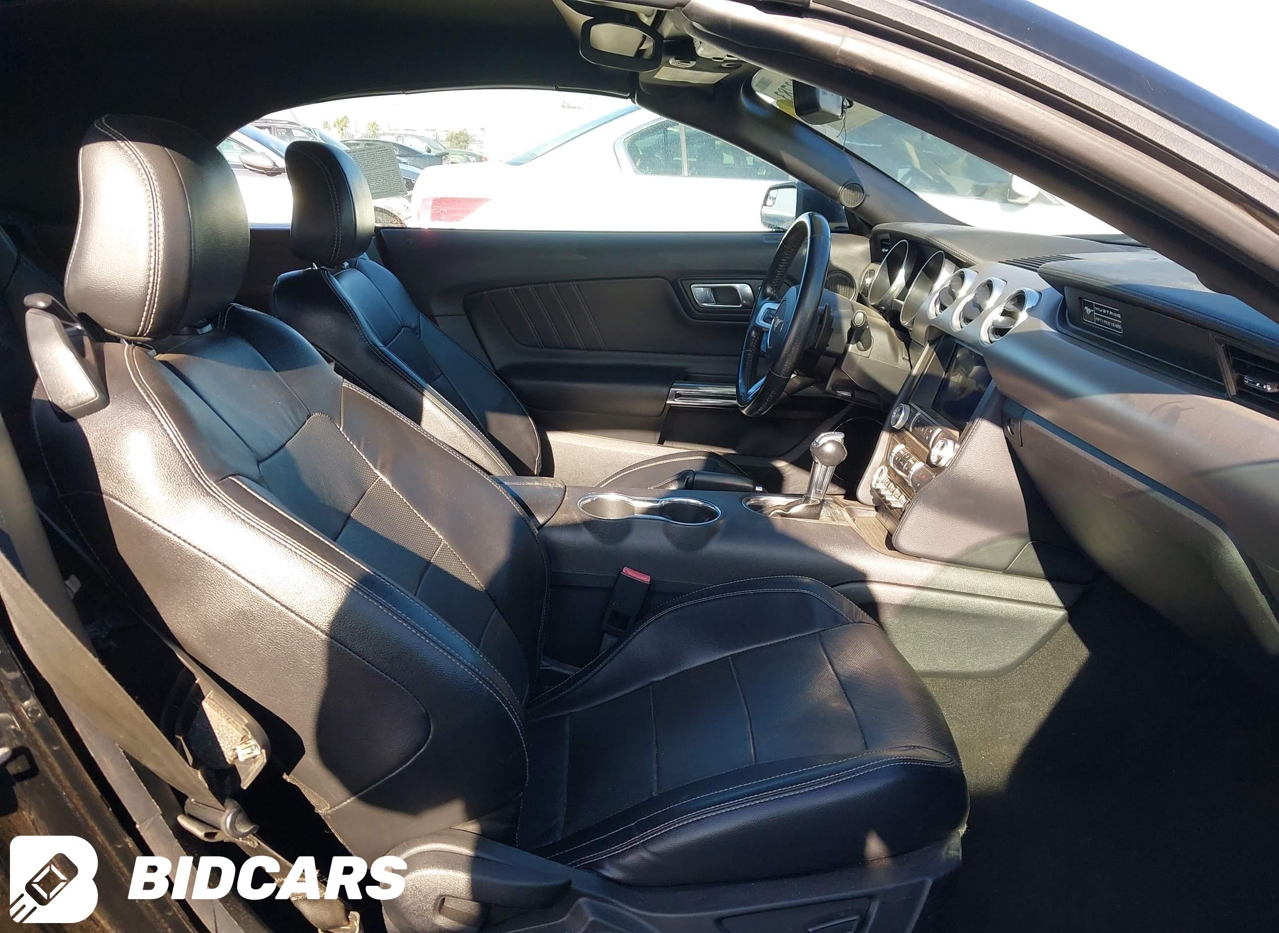 2020 Ford Mustang, Ecoboost P...