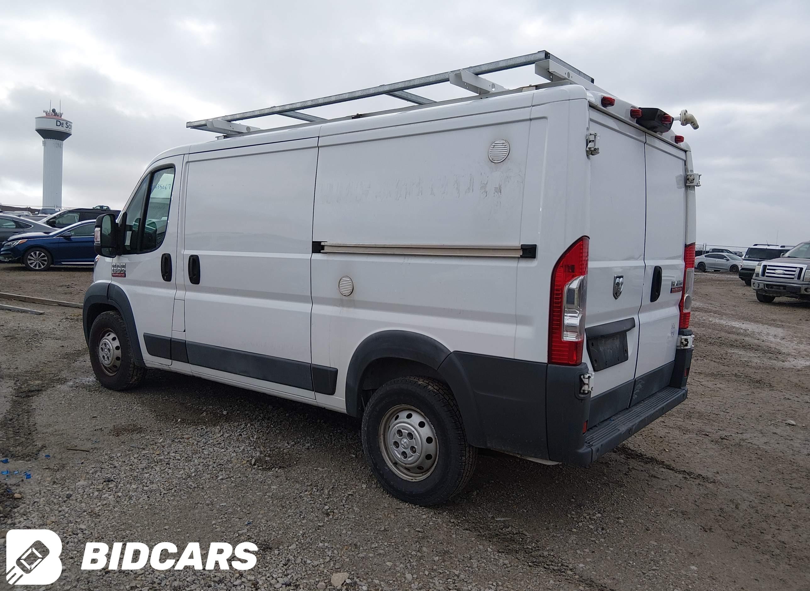 2015 RAM Promaster, 1500 Low...