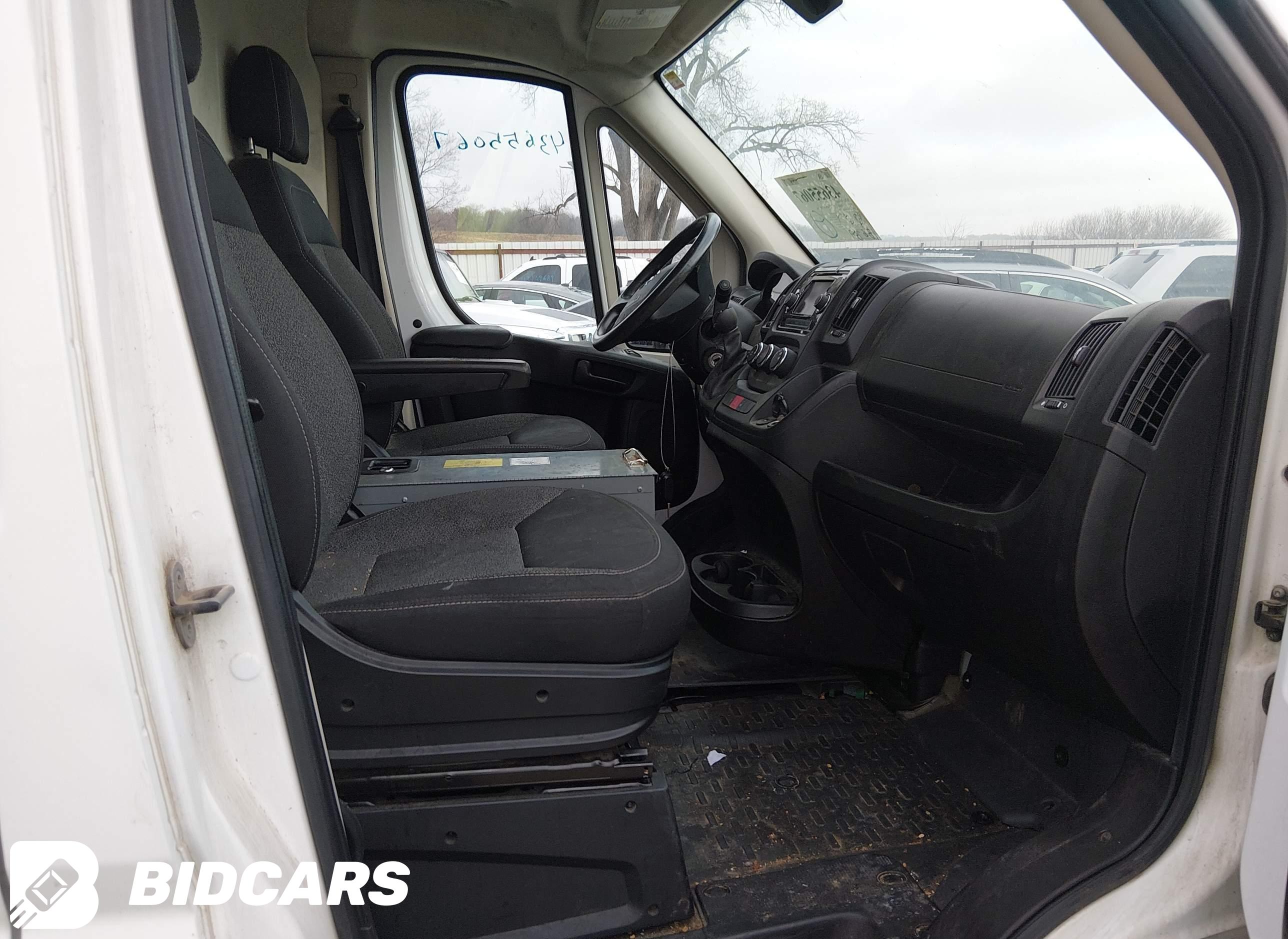 2015 RAM Promaster, 1500 Low...