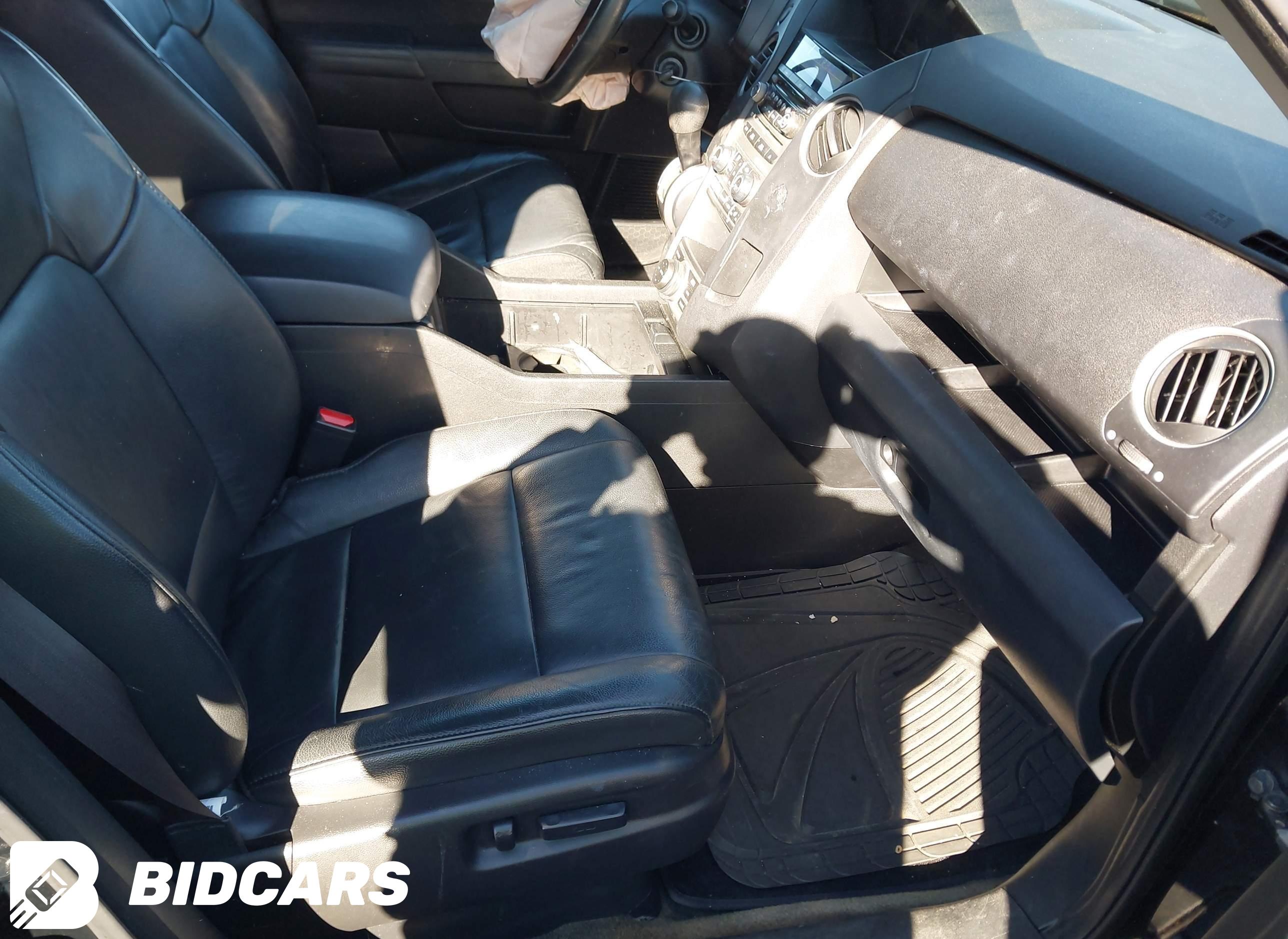 2015 Honda Pilot, Touring