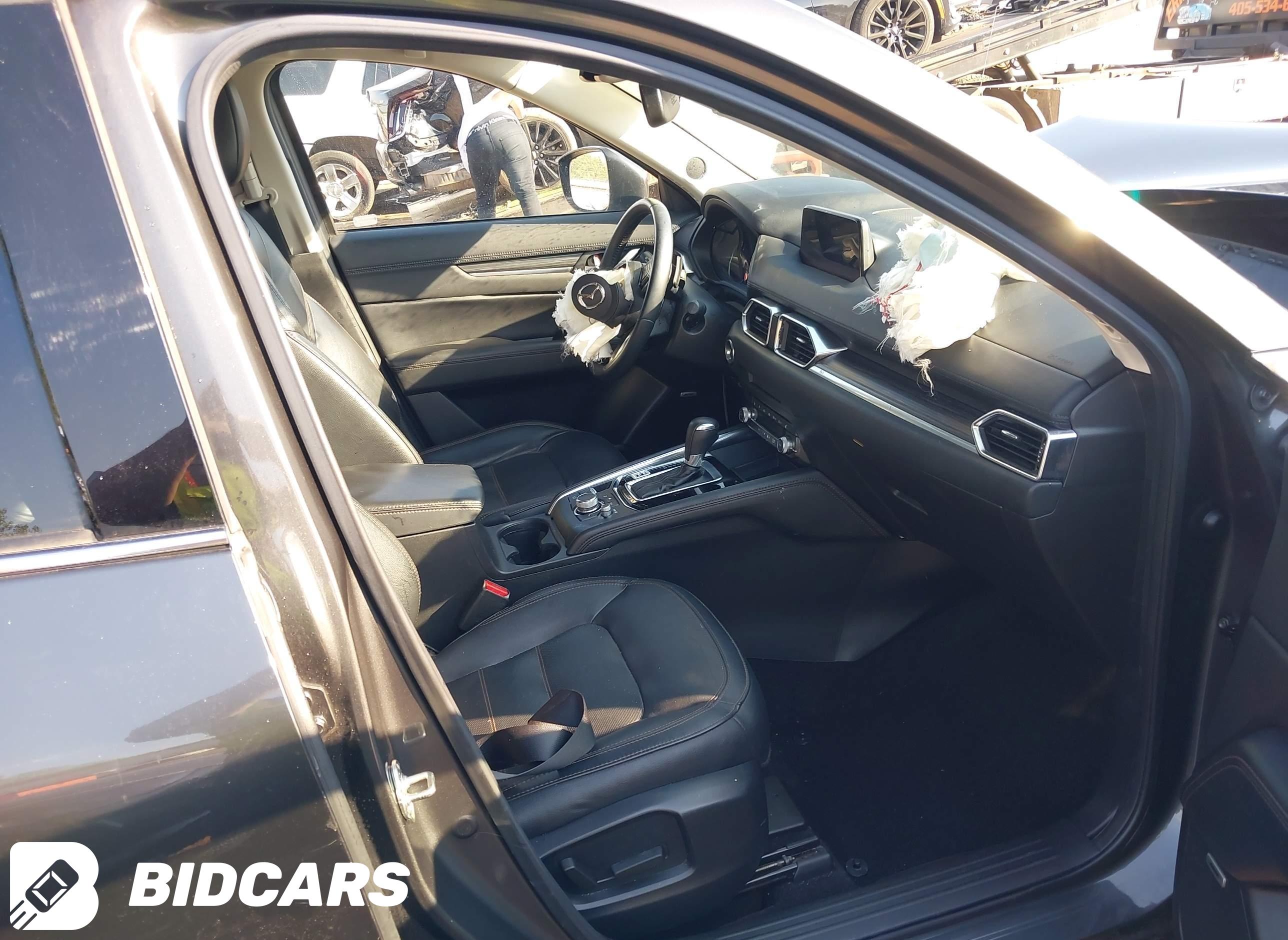 2020 Mazda CX-5, Grand Touring