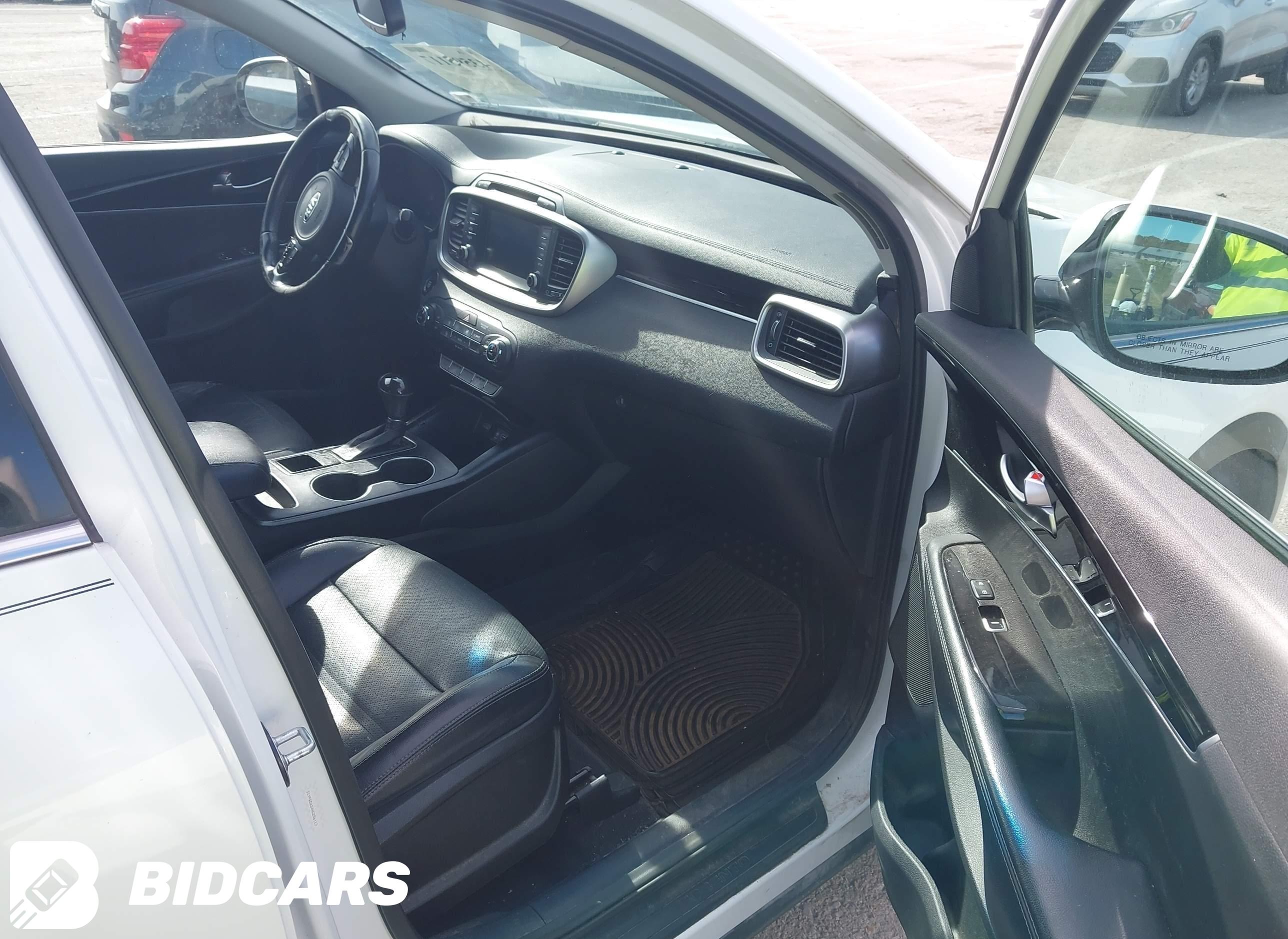 2017 KIA Sorento, 2.4L Lx