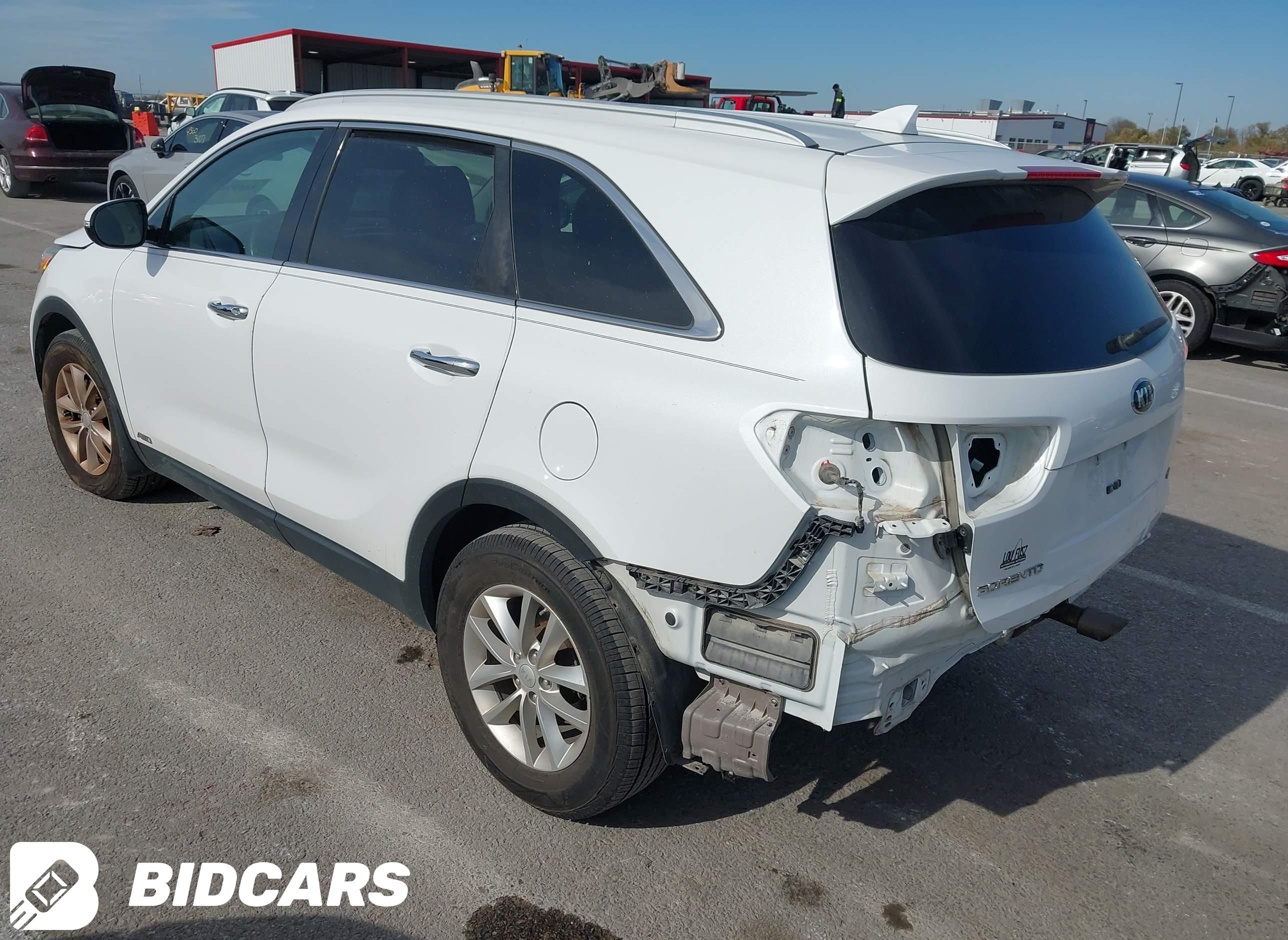 2017 KIA Sorento, 2.4L Lx