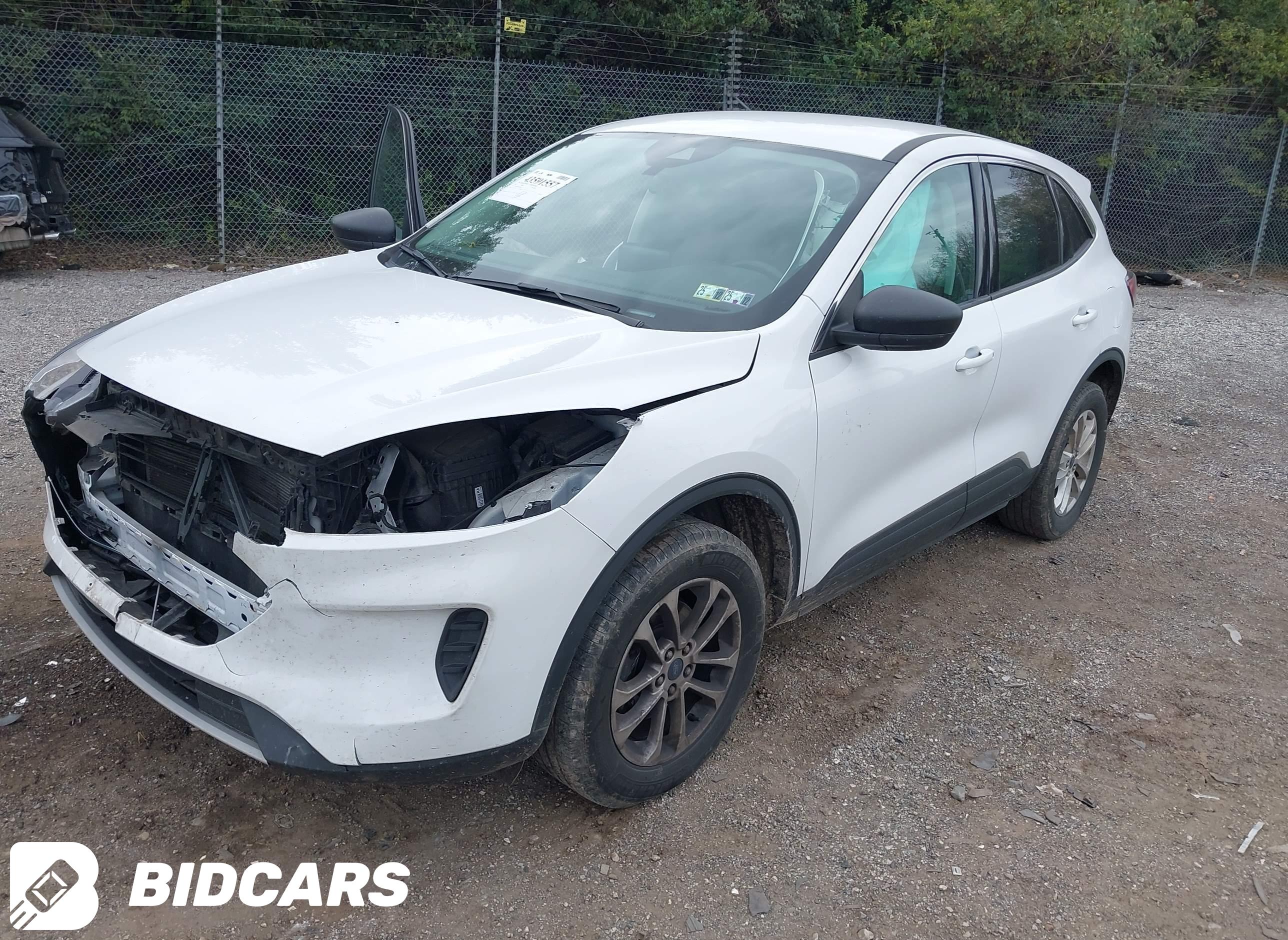 2022 Ford Escape, SE