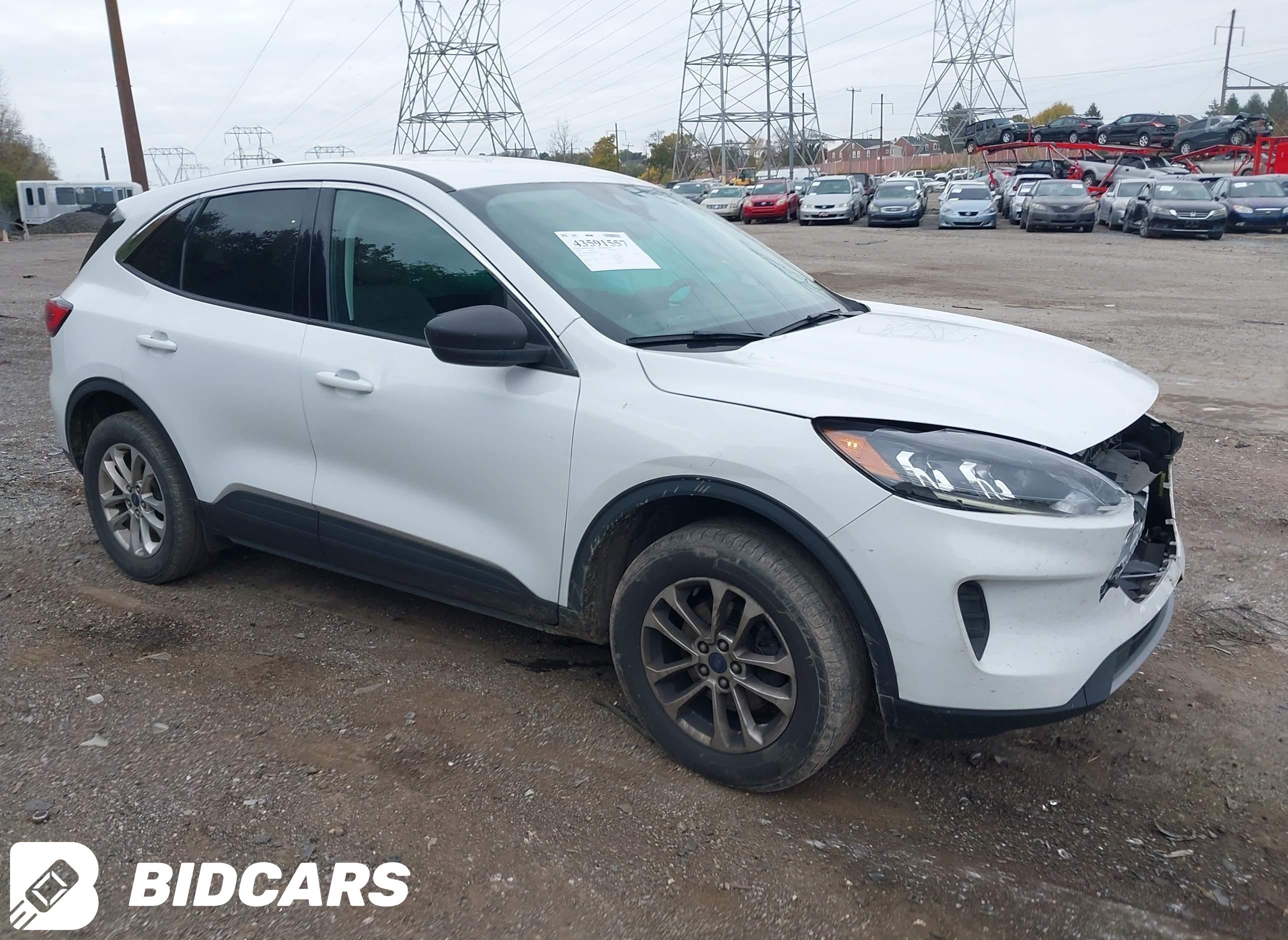 2022 Ford Escape, SE