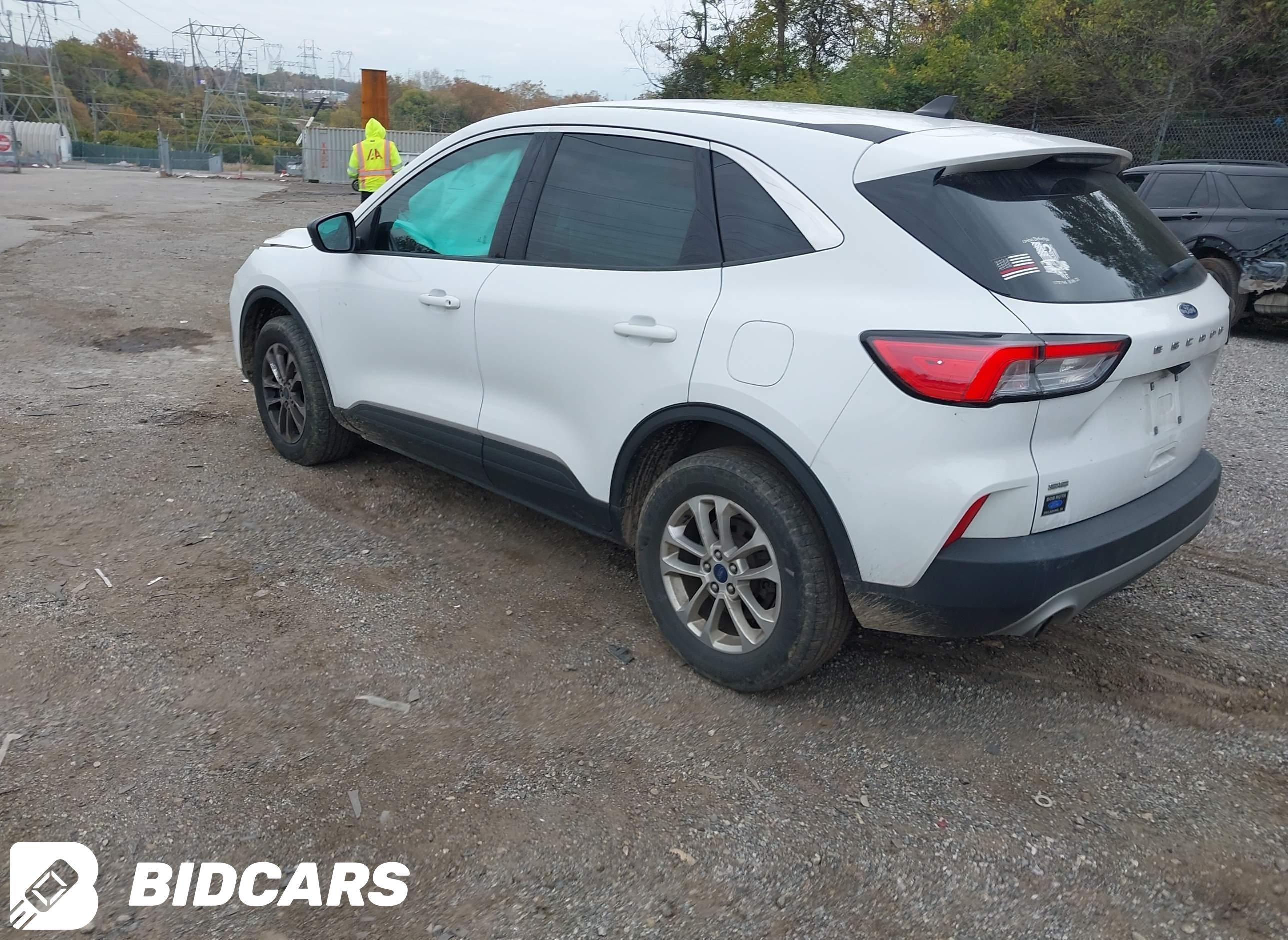 2022 Ford Escape, SE
