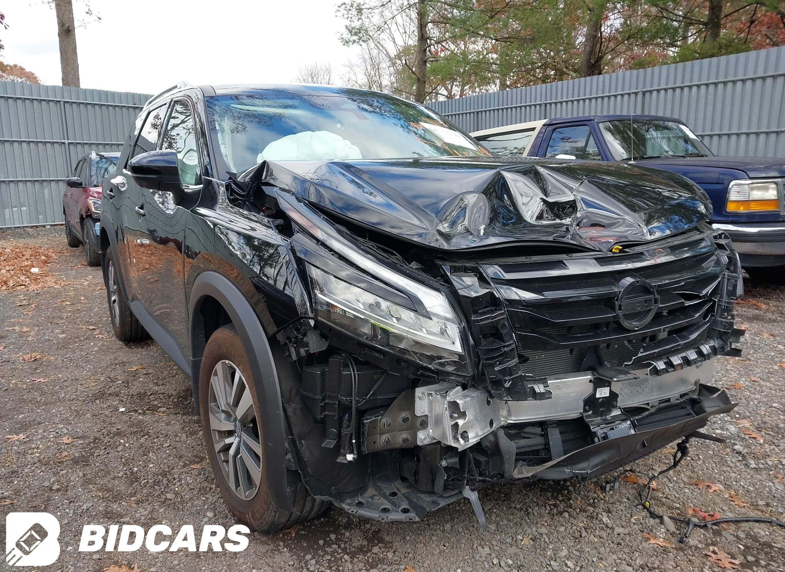 2024 Nissan Pathfinder, Sl 4Wd