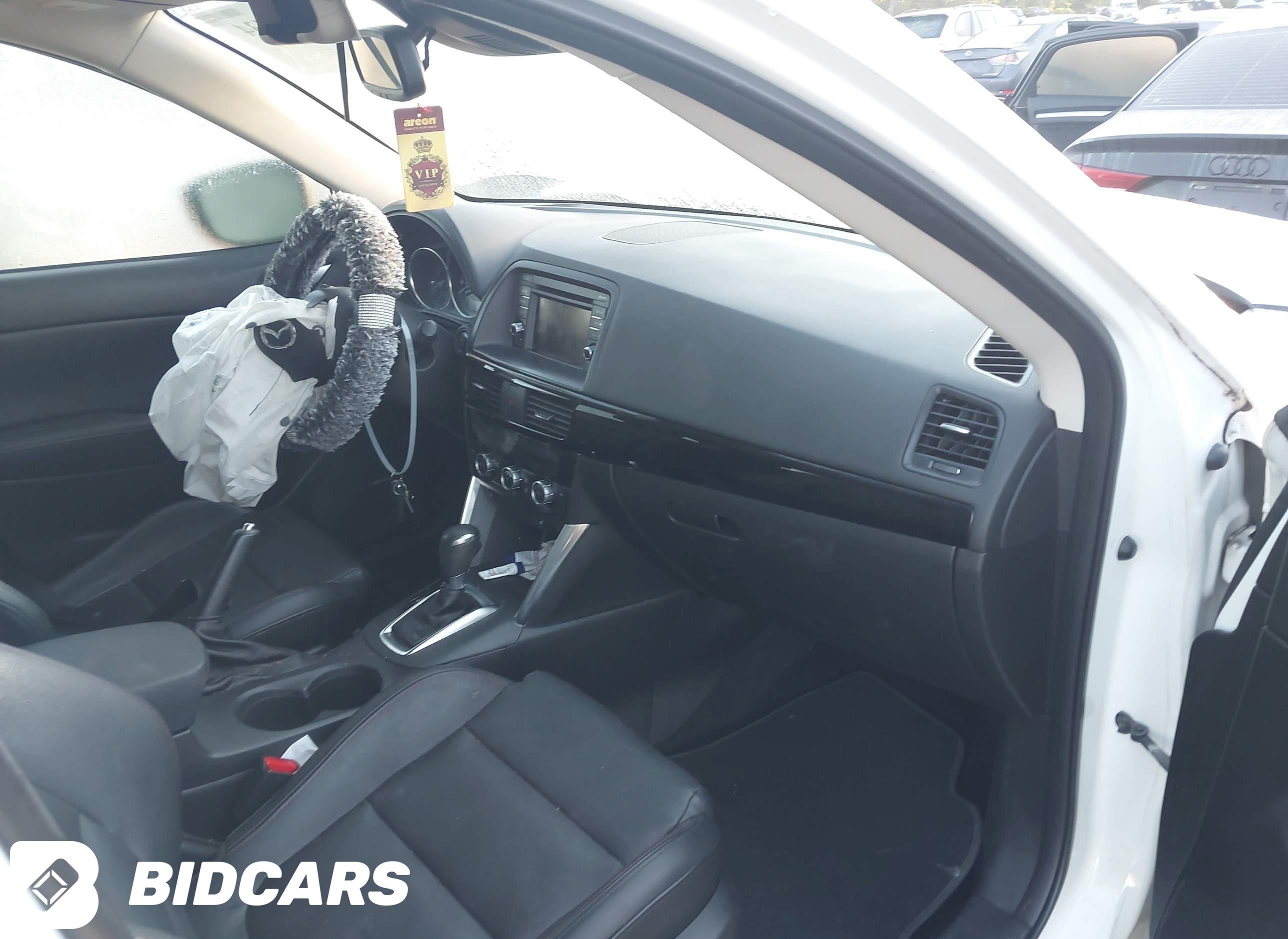 2015 Mazda CX-5, Grand Touring