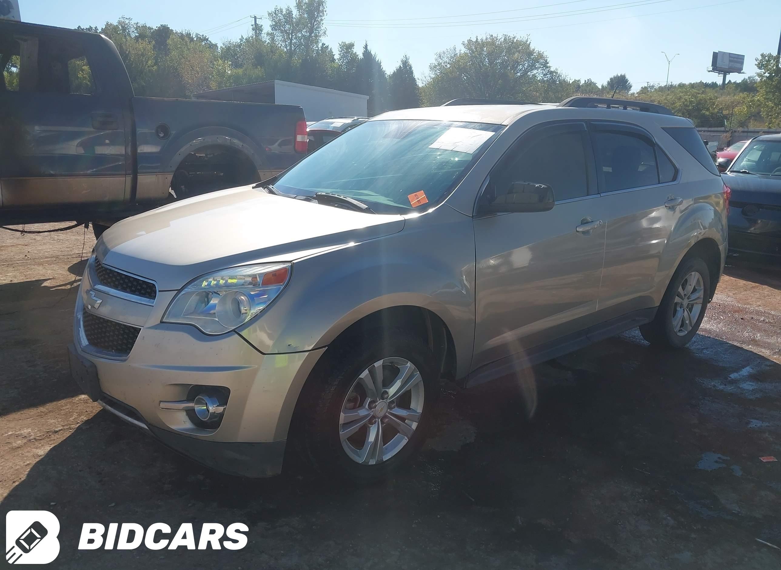 2015 Chevrolet Equinox, 1LT