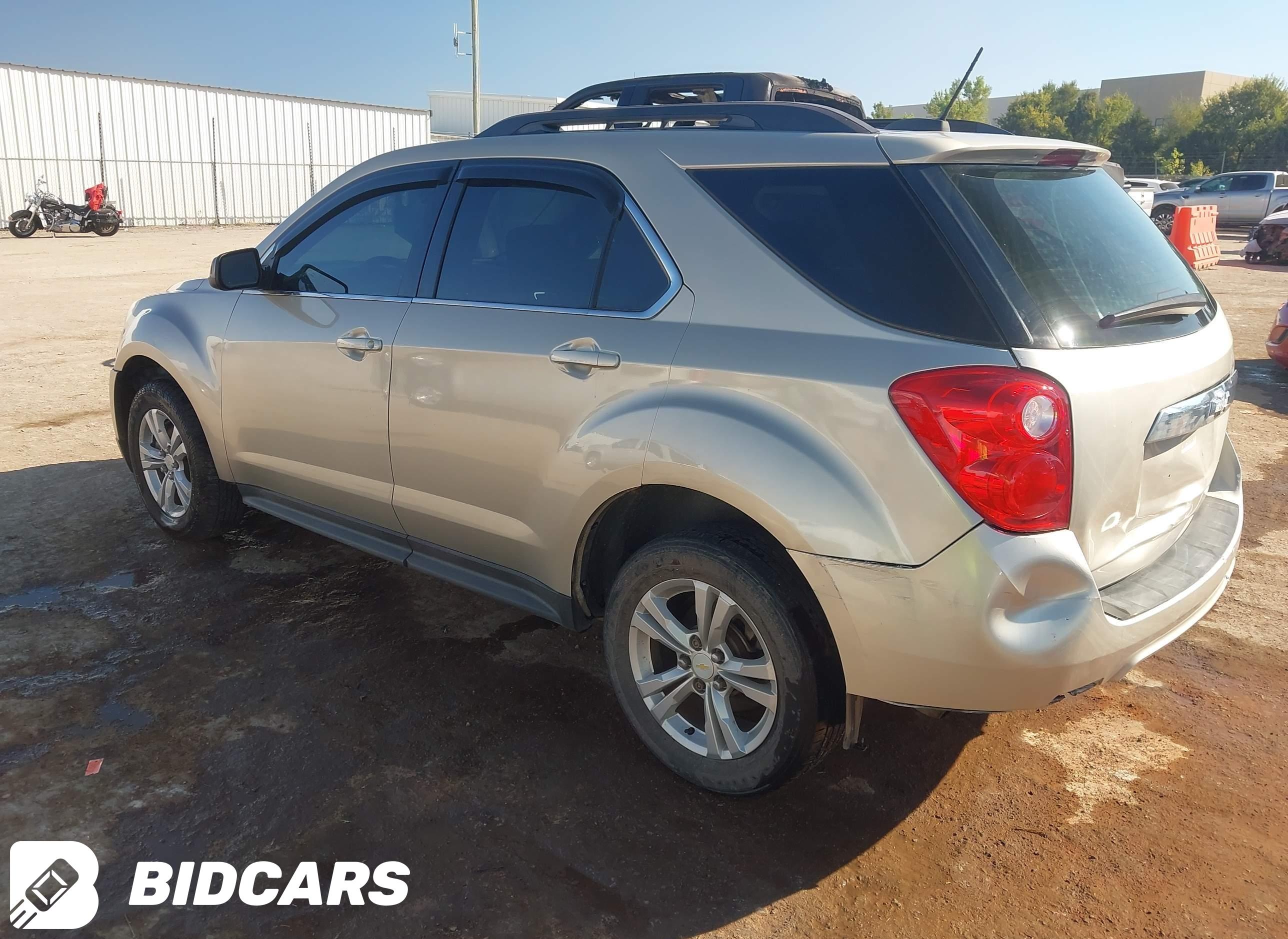 2015 Chevrolet Equinox, 1LT